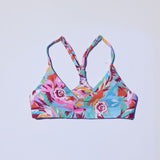 Diana Top — Psychedelic Poppy