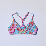 Diana Top — Psychedelic Poppy