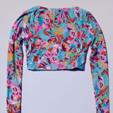 Emme Top — Psychedelic Poppy