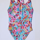 Jolie One Piece — Psychedelic Poppy
