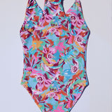 Jolie One Piece — Psychedelic Poppy