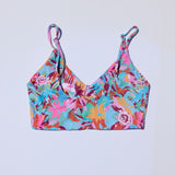 Mary Top — Psychedelic Poppy