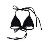 front of Beatrix top in Black Sands