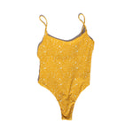front of Nellie one piece in Nektaria