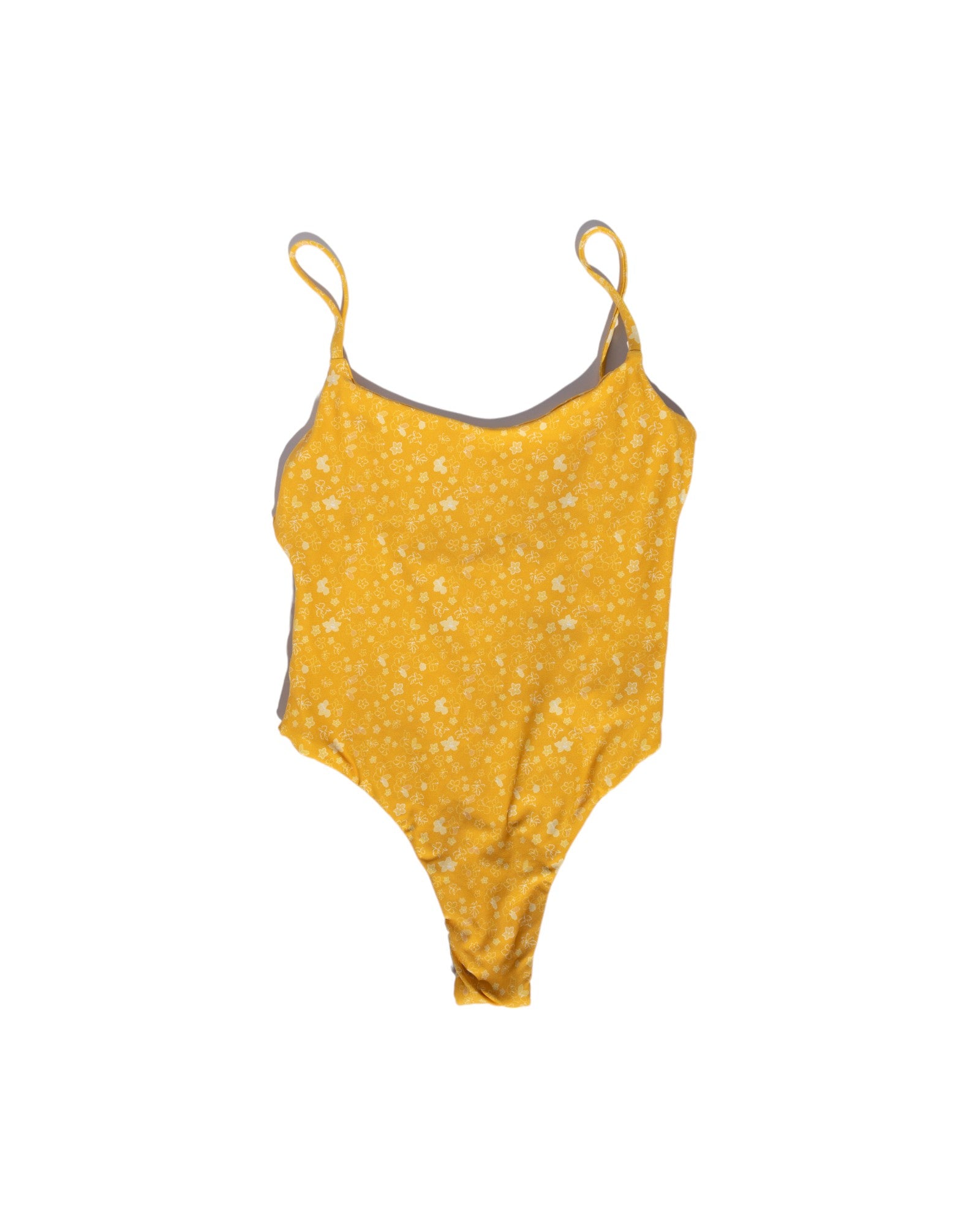 front of Nellie one piece in Nektaria
