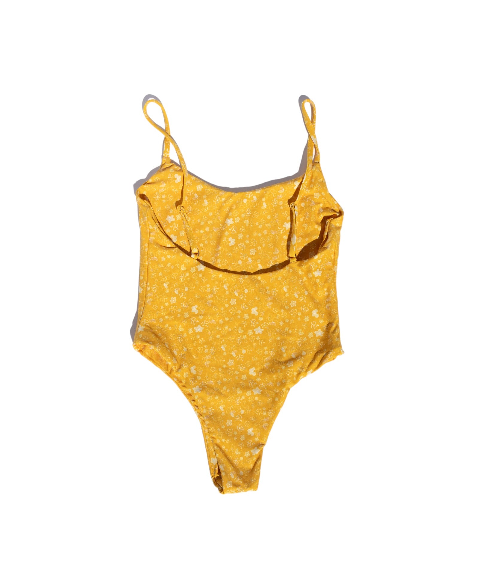 back of Nellie one piece in Nektaria